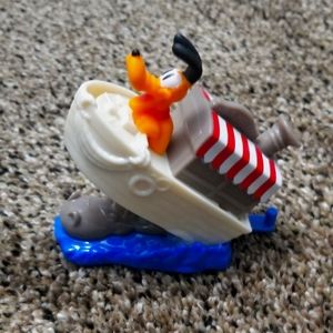 BRAND NEW 2020 Mickey and Minnie's Runaway Railway Happy Meal Toy